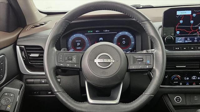 2023 Nissan Rogue Platinum Intelligent AWD