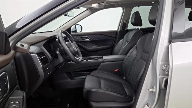 2023 Nissan Rogue Platinum Intelligent AWD