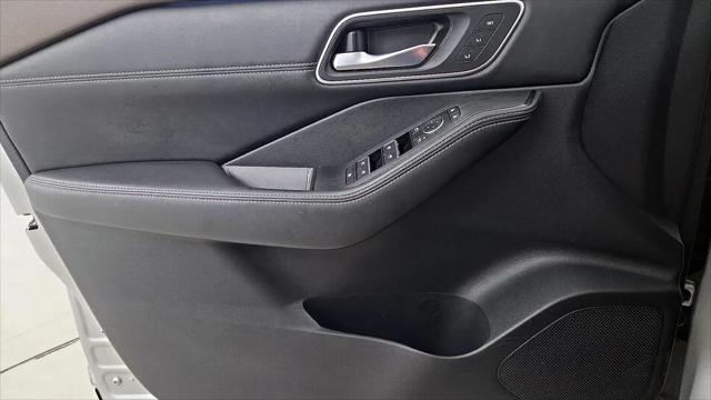 2023 Nissan Rogue Platinum Intelligent AWD