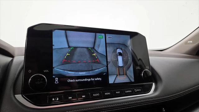2023 Nissan Rogue Platinum Intelligent AWD