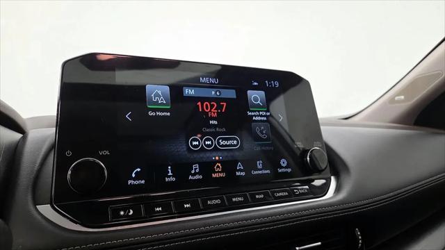 2023 Nissan Rogue Platinum Intelligent AWD