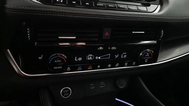 2023 Nissan Rogue Platinum Intelligent AWD