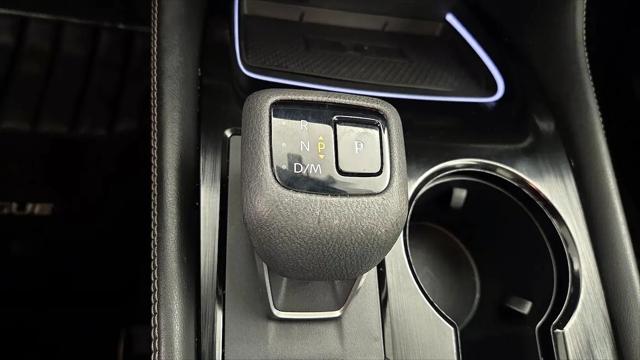 2023 Nissan Rogue Platinum Intelligent AWD