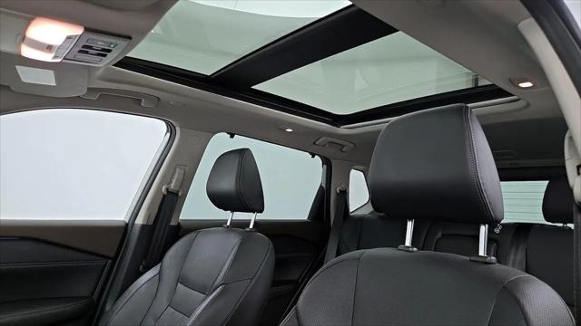 2023 Nissan Rogue Platinum Intelligent AWD