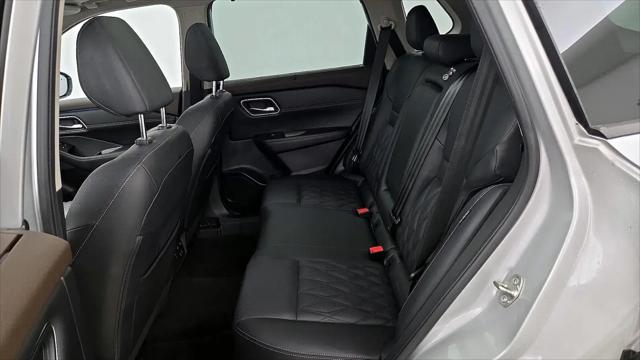 2023 Nissan Rogue Platinum Intelligent AWD