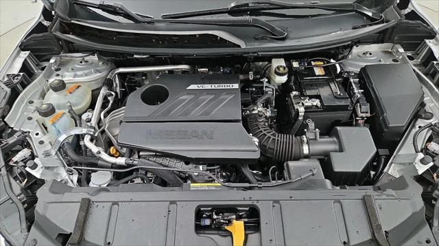 2023 Nissan Rogue Platinum Intelligent AWD