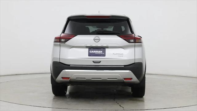 2023 Nissan Rogue Platinum Intelligent AWD