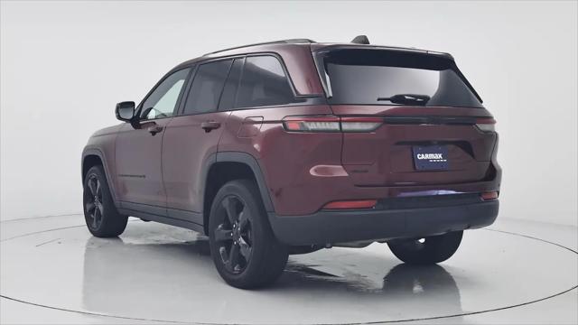 2023 Jeep Grand Cherokee Altitude 4x4