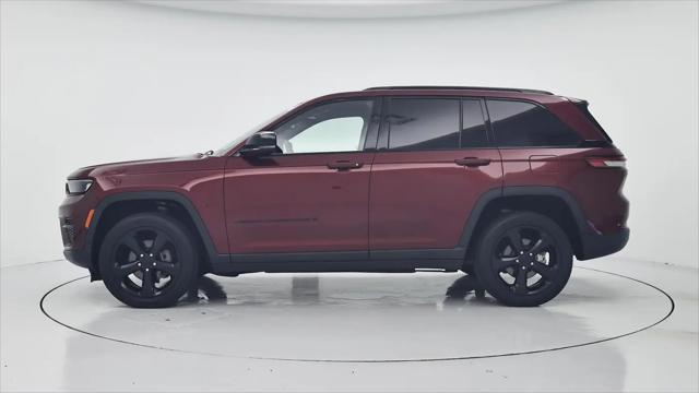 2023 Jeep Grand Cherokee Altitude 4x4