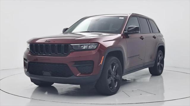 2023 Jeep Grand Cherokee Altitude 4x4