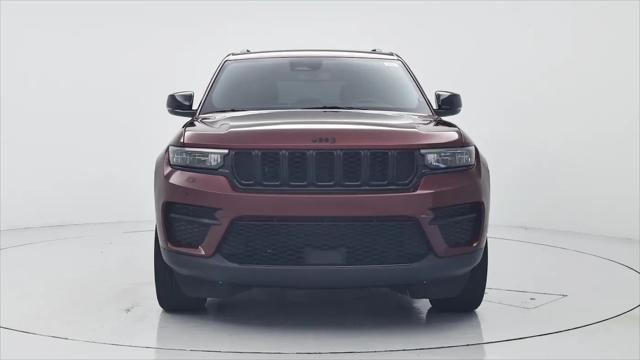 2023 Jeep Grand Cherokee Altitude 4x4
