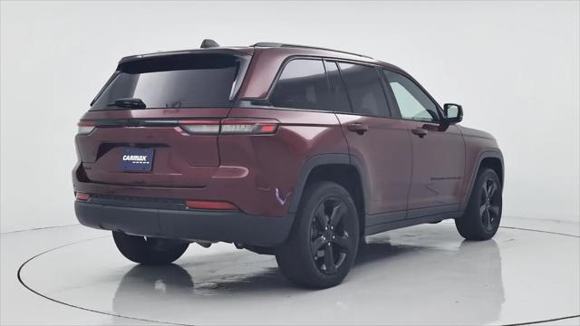 2023 Jeep Grand Cherokee Altitude 4x4