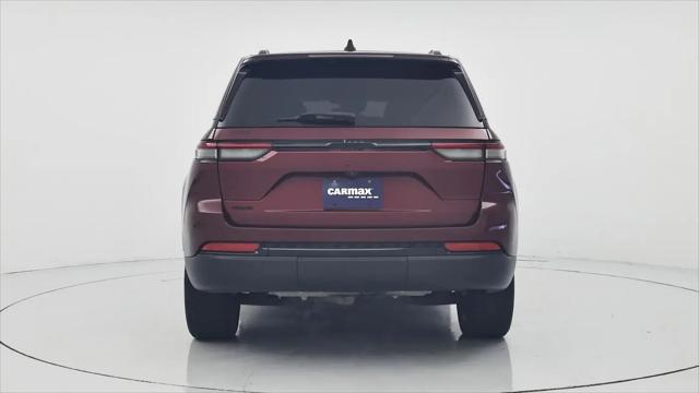 2023 Jeep Grand Cherokee Altitude 4x4
