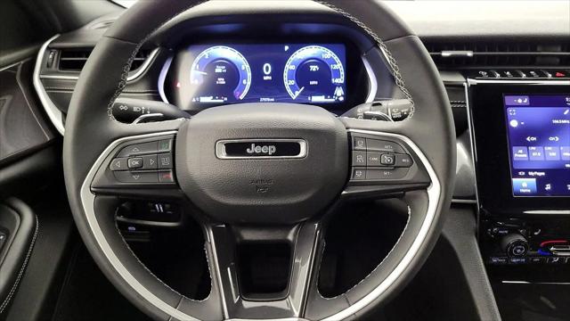 2023 Jeep Grand Cherokee Altitude 4x4