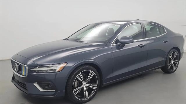 2022 Volvo S60 B5 Inscription