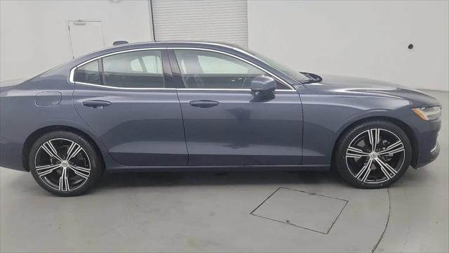 2022 Volvo S60 B5 Inscription