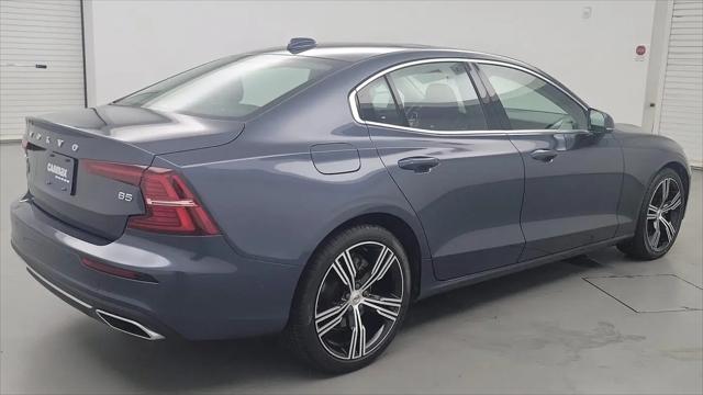 2022 Volvo S60 B5 Inscription