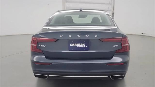 2022 Volvo S60 B5 Inscription