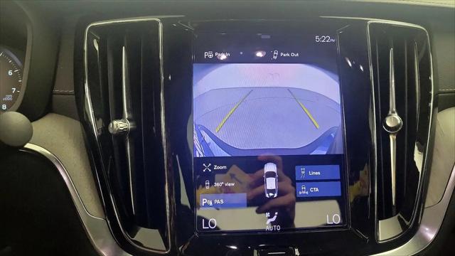 2022 Volvo S60 B5 Inscription
