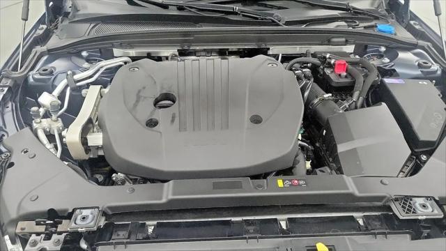 2022 Volvo S60 B5 Inscription
