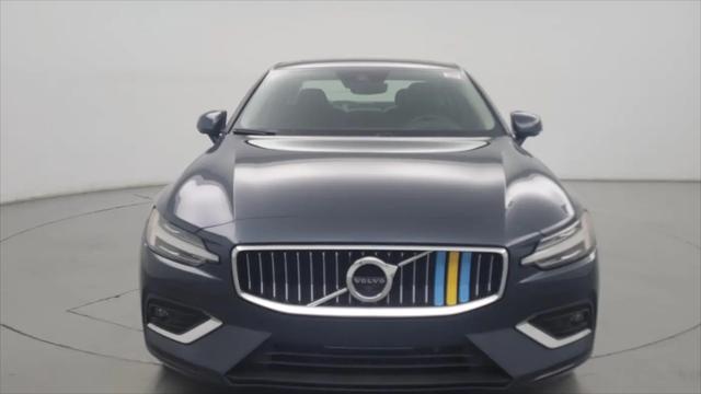 2022 Volvo S60 B5 Inscription