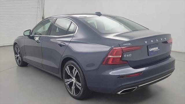 2022 Volvo S60 B5 Inscription