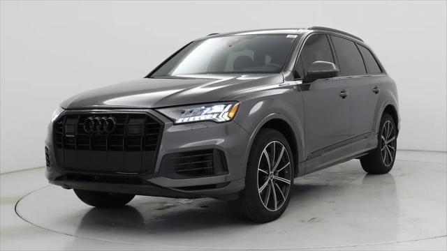 2024 Audi Q7 Prestige 55 TFSI quattro Tiptronic