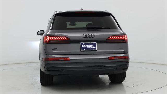 2024 Audi Q7 Prestige 55 TFSI quattro Tiptronic