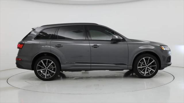 2024 Audi Q7 Prestige 55 TFSI quattro Tiptronic