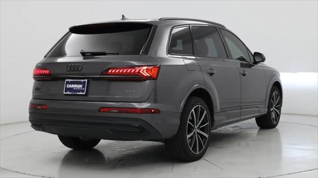 2024 Audi Q7 Prestige 55 TFSI quattro Tiptronic