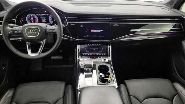 2024 Audi Q7 Prestige 55 TFSI quattro Tiptronic