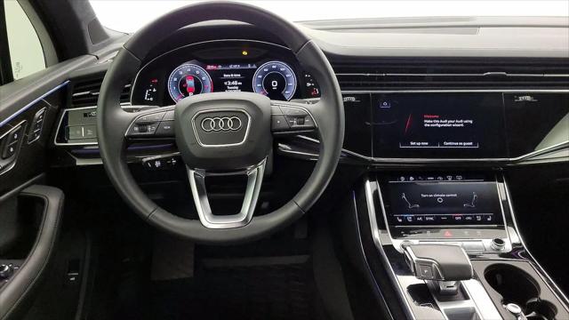 2024 Audi Q7 Prestige 55 TFSI quattro Tiptronic