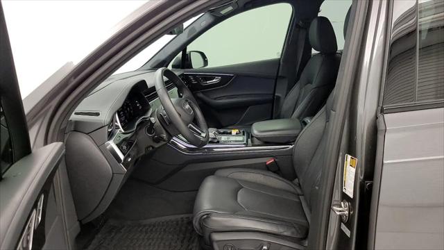 2024 Audi Q7 Prestige 55 TFSI quattro Tiptronic
