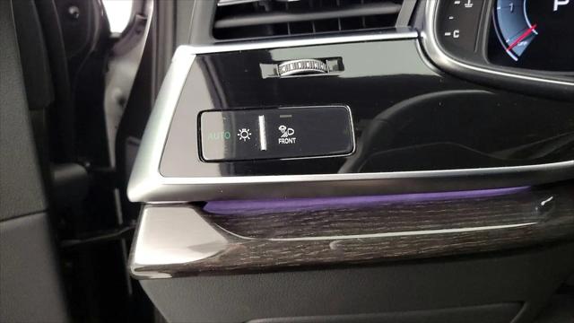 2024 Audi Q7 Prestige 55 TFSI quattro Tiptronic