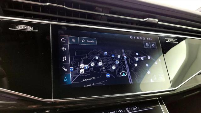 2024 Audi Q7 Prestige 55 TFSI quattro Tiptronic