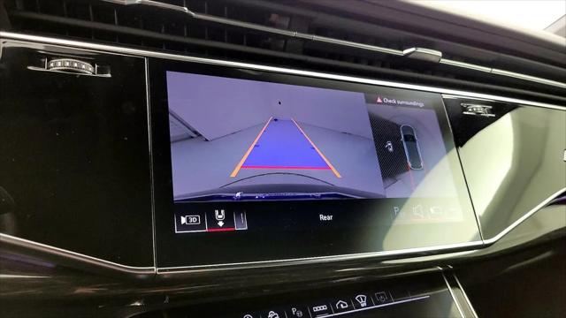 2024 Audi Q7 Prestige 55 TFSI quattro Tiptronic