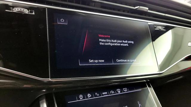 2024 Audi Q7 Prestige 55 TFSI quattro Tiptronic