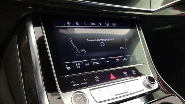 2024 Audi Q7 Prestige 55 TFSI quattro Tiptronic