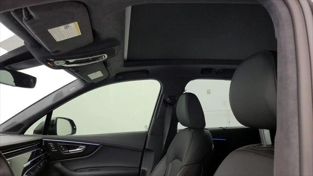 2024 Audi Q7 Prestige 55 TFSI quattro Tiptronic