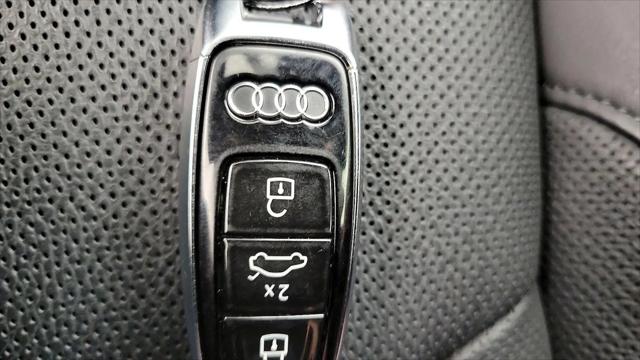 2024 Audi Q7 Prestige 55 TFSI quattro Tiptronic