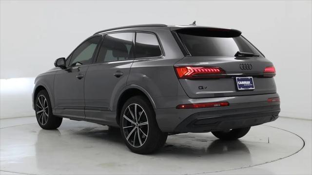 2024 Audi Q7 Prestige 55 TFSI quattro Tiptronic