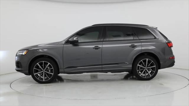 2024 Audi Q7 Prestige 55 TFSI quattro Tiptronic