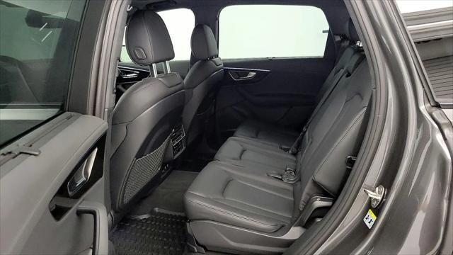 2024 Audi Q7 Prestige 55 TFSI quattro Tiptronic