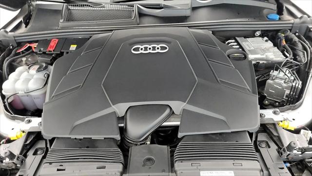2024 Audi Q7 Prestige 55 TFSI quattro Tiptronic