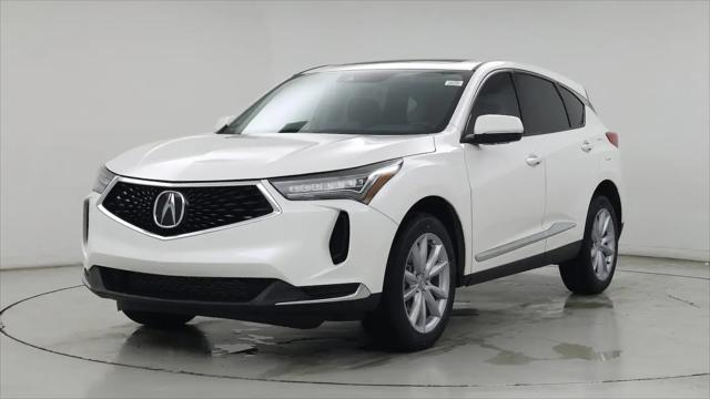 2023 Acura RDX Standard