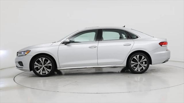 2021 Volkswagen Passat 2.0T SE
