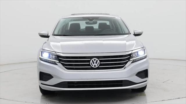 2021 Volkswagen Passat 2.0T SE