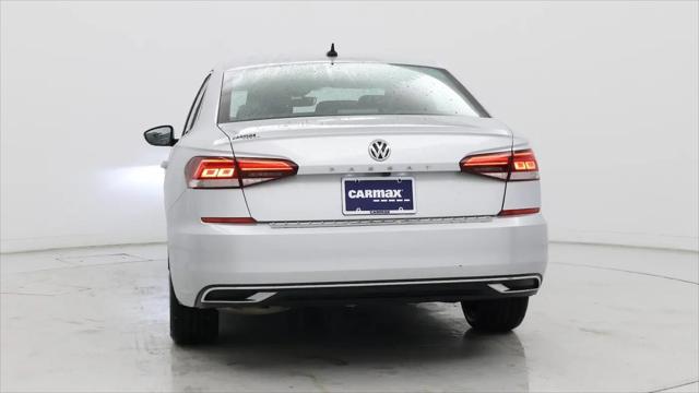2021 Volkswagen Passat 2.0T SE