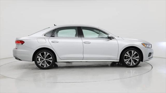 2021 Volkswagen Passat 2.0T SE