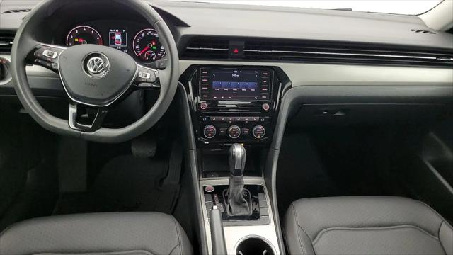 2021 Volkswagen Passat 2.0T SE